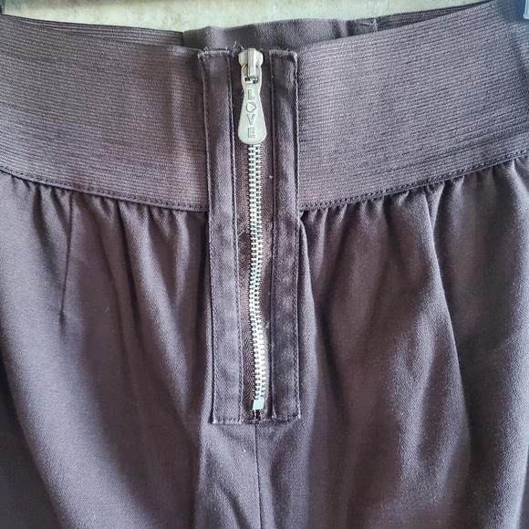 MORGAN de toi / Brown Pencil Skirt / Size XS - Picture 6 of 8